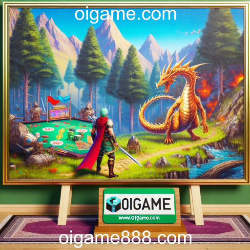 Descubra o Mundo dos Jogos de Aventura em oigame.com