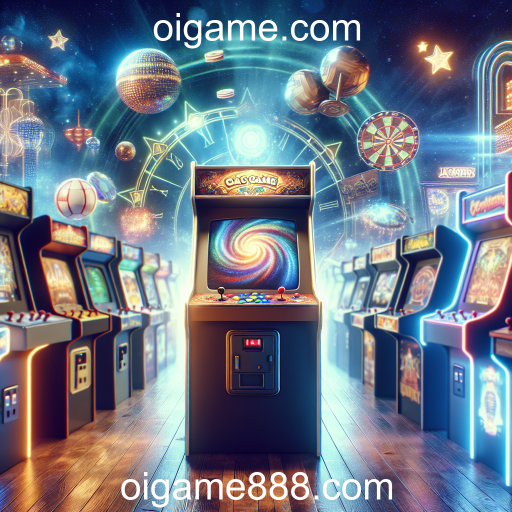 A Magia dos Jogos de Arcade: Nostalgia e Diversão em Cada Partida