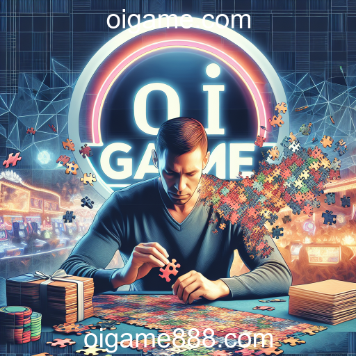 Quebra-Cabeças: Desafios que Exercitam a Mente no OiGame.com