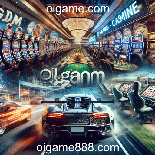 Em alta velocidade: Descubra os melhores jogos de corrida de oigame.com