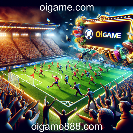 A Ascensão dos Jogos de Esportes